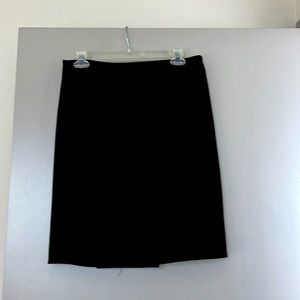 Black Tory Burch Skirt Size 4